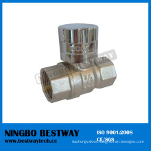 High Performance Lockable Valve Nickel Plated (BW-L07)